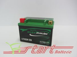 Moto LiTh YTX9BS 12V  8Ah 0,7Kg